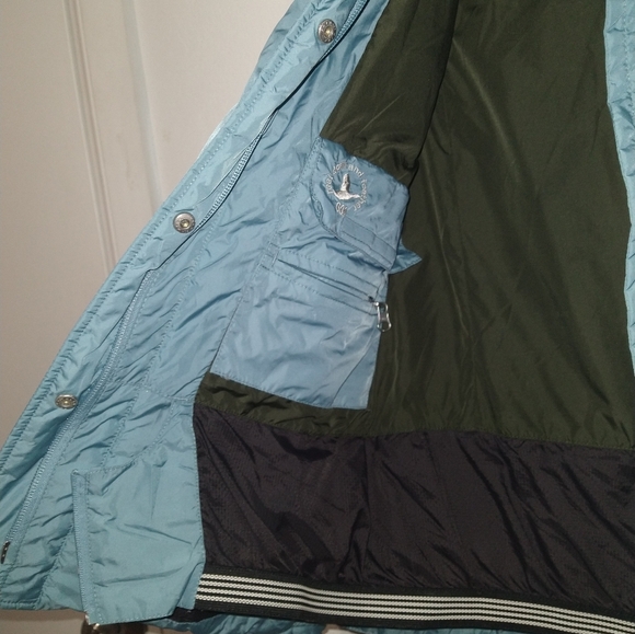 BOGNER FIRE & ICE Turquoise Ski Jacket - Picture 9 of 12